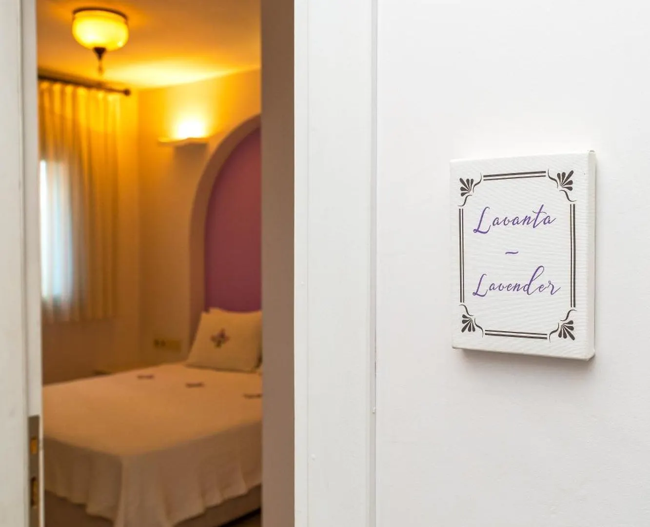 ***  Sigacik Gardenya Buti̇k Otel Türkiye
