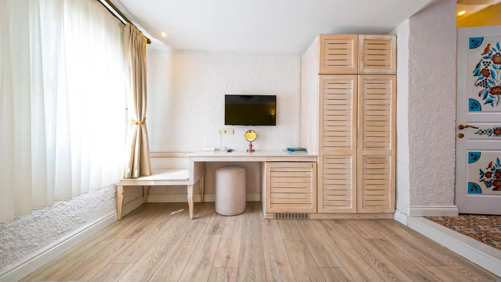 Sigacik Gardenya Buti̇k Otel