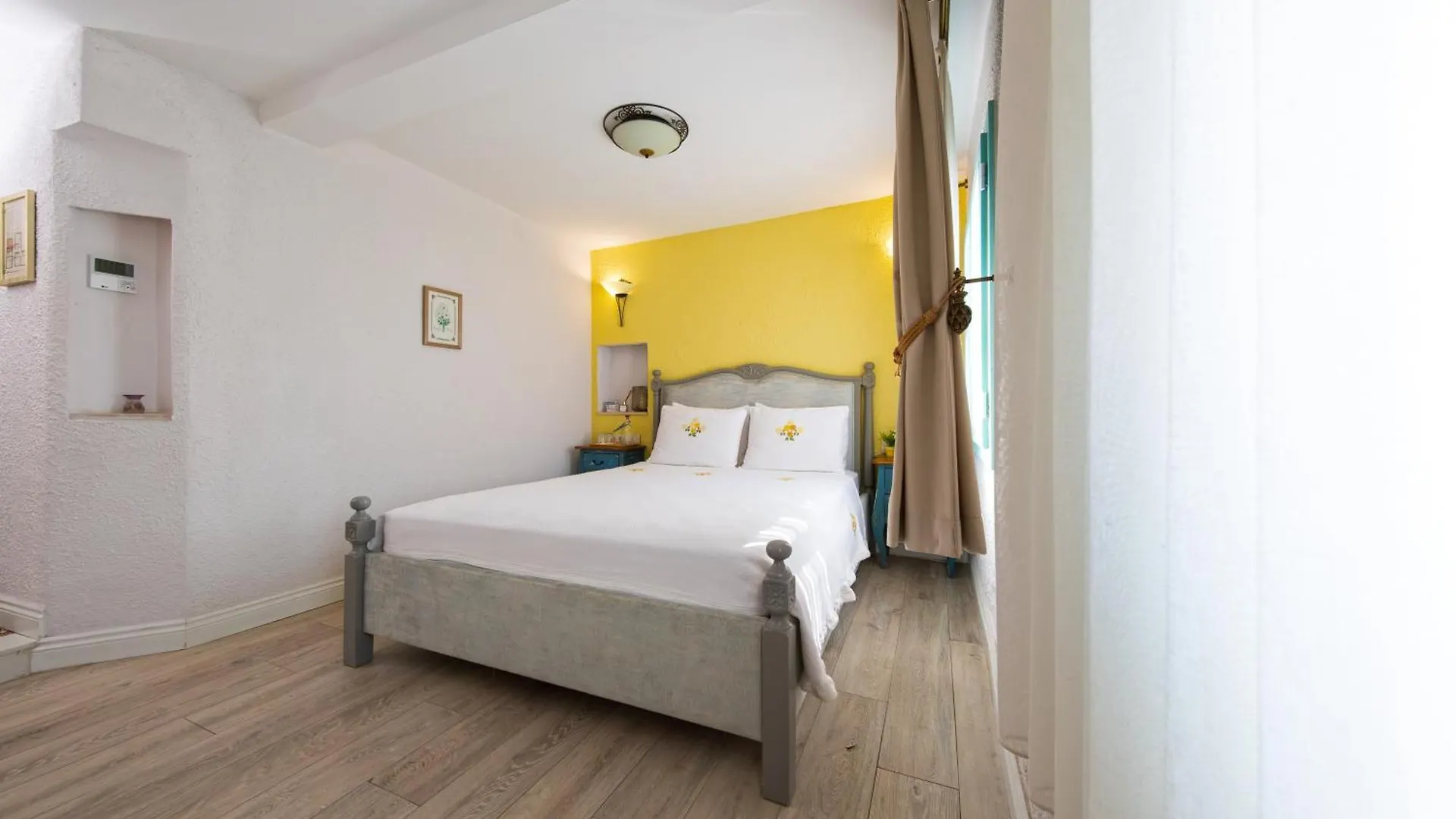 Sigacik Gardenya Buti̇k Otel