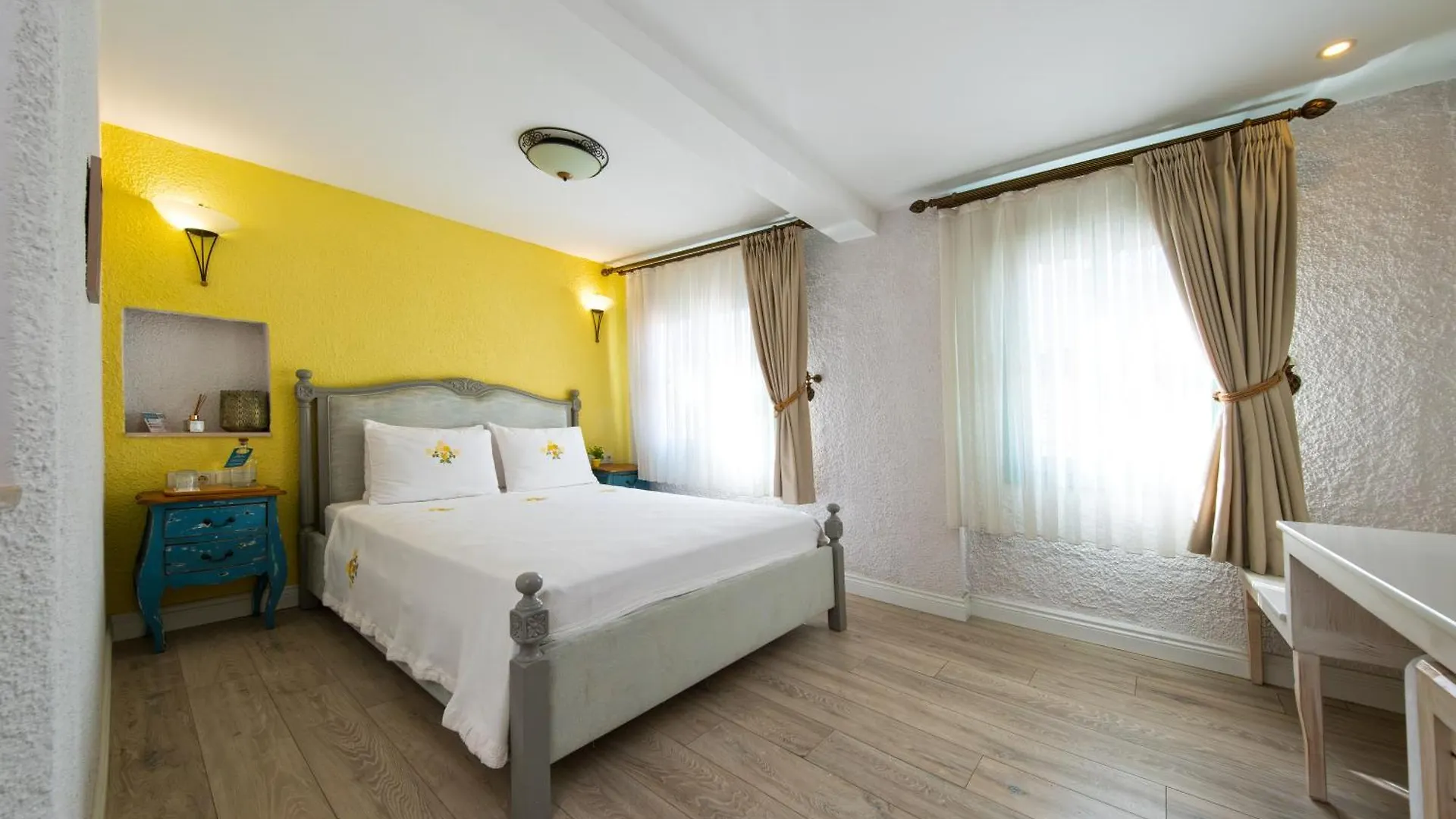 Sigacik Gardenya Buti̇k Otel 3*,