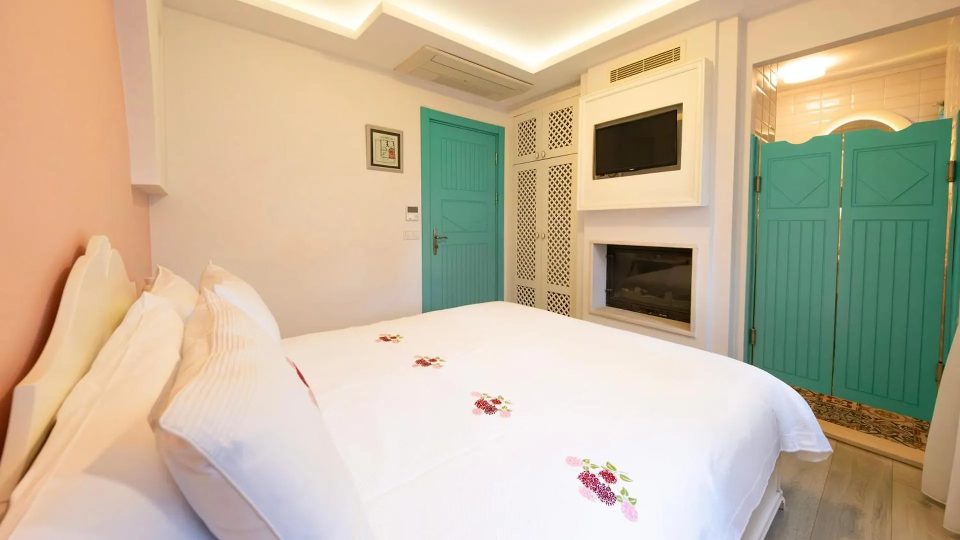 Sigacik Gardenya Buti̇k Otel 3*,  Türkiye