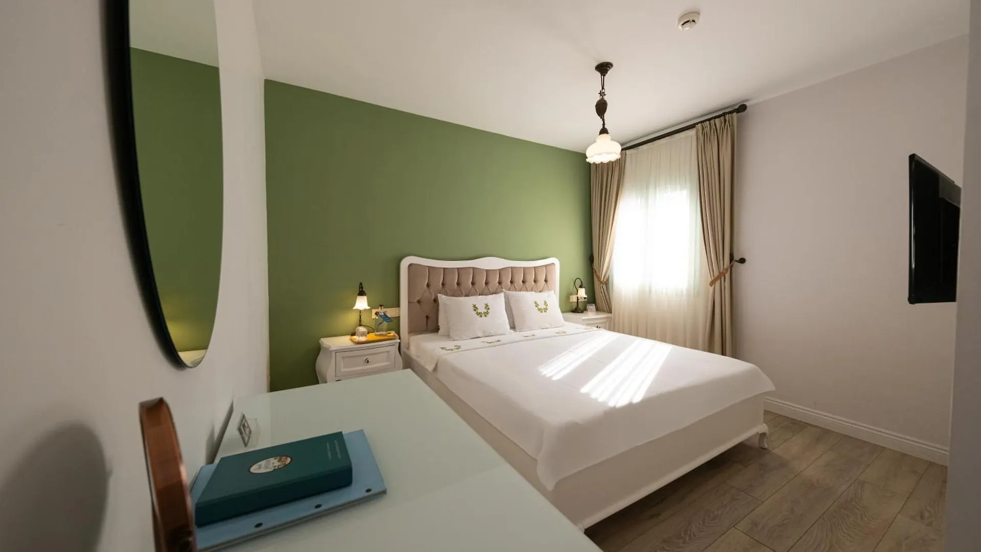 Sigacik Gardenya Buti̇k Otel