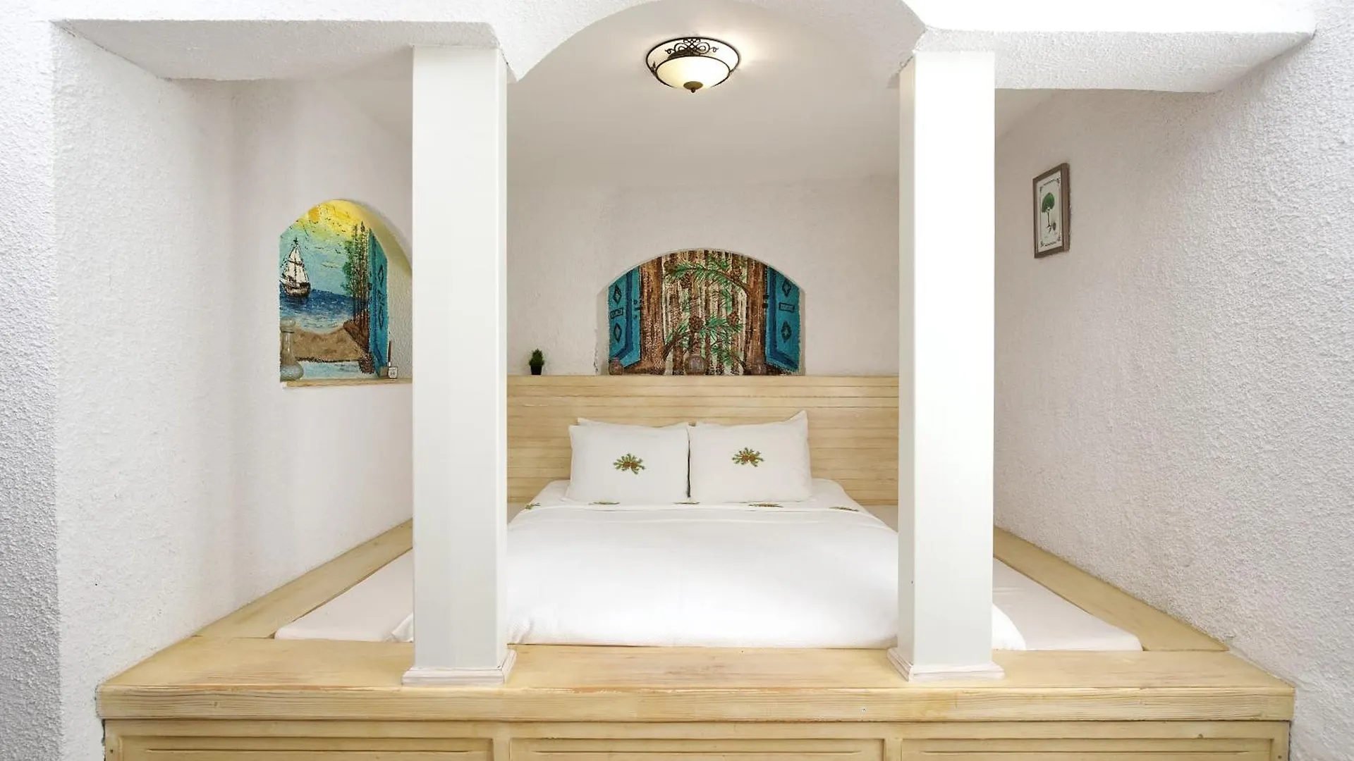 Sigacik Gardenya Buti̇k Otel