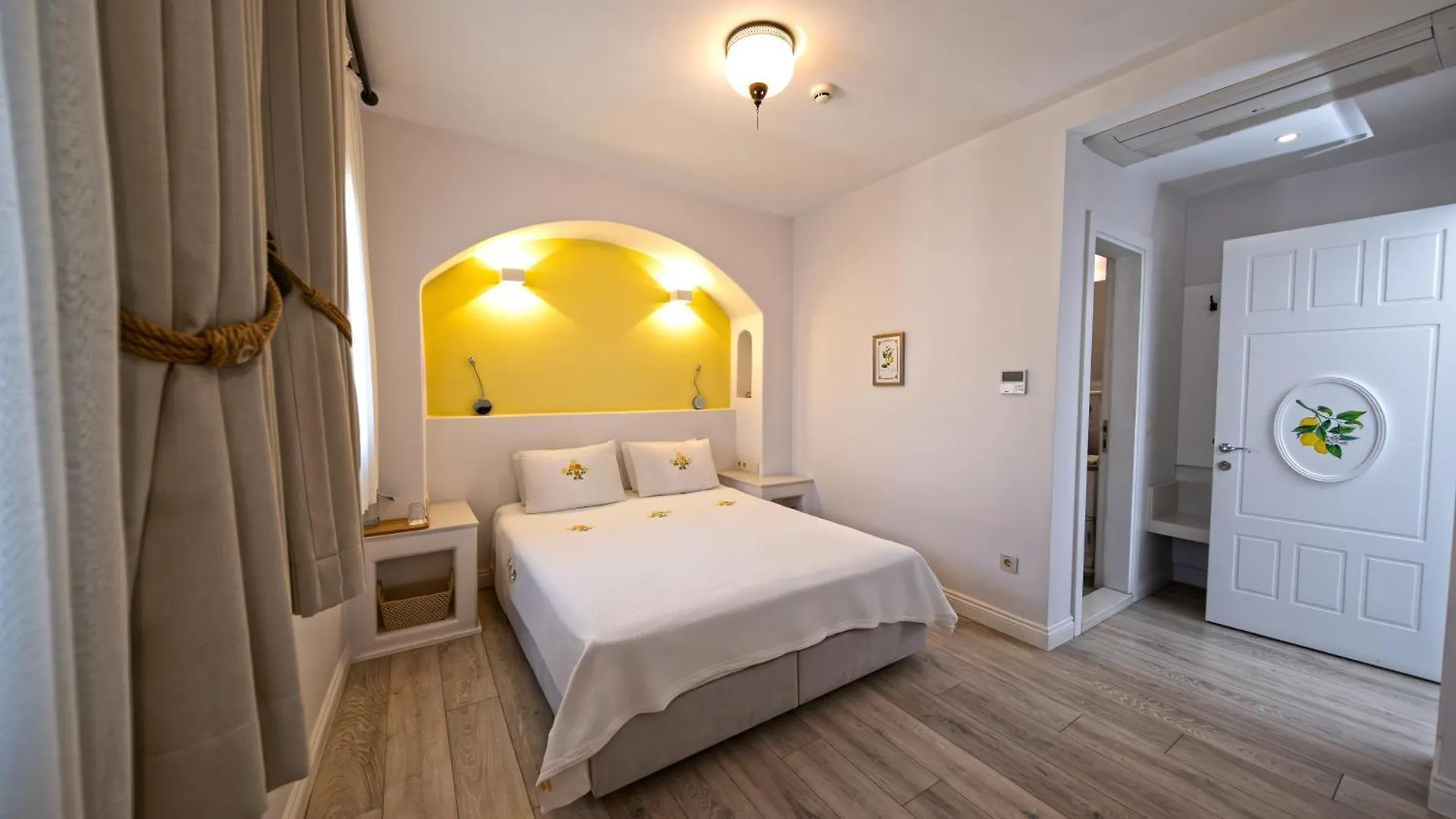 Sigacik Gardenya Buti̇k Otel