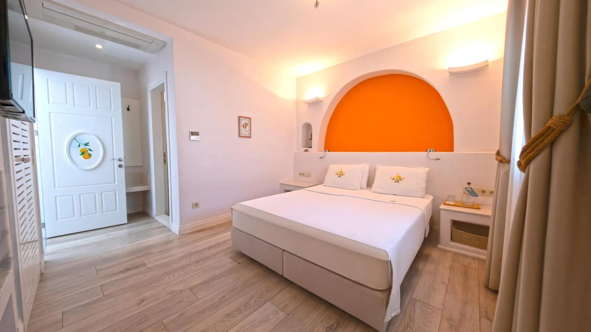 Sigacik Gardenya Buti̇k Otel Türkiye
