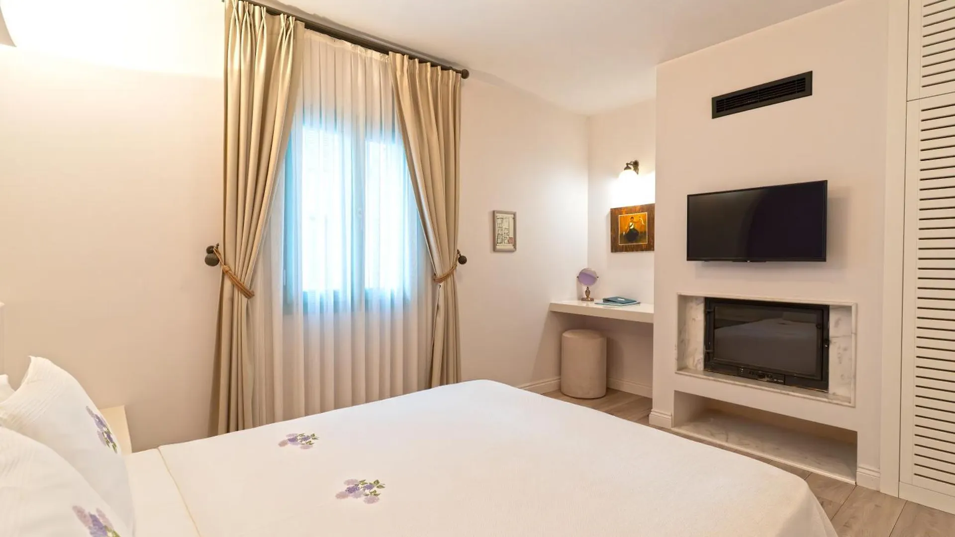 Sigacik Gardenya Buti̇k Otel