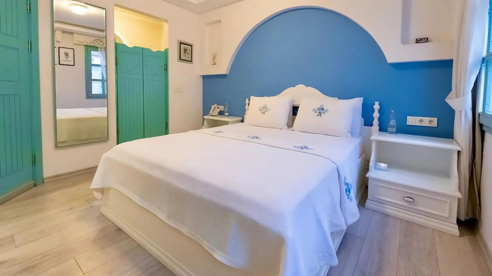 Sigacik Gardenya Buti̇k Otel 3*,