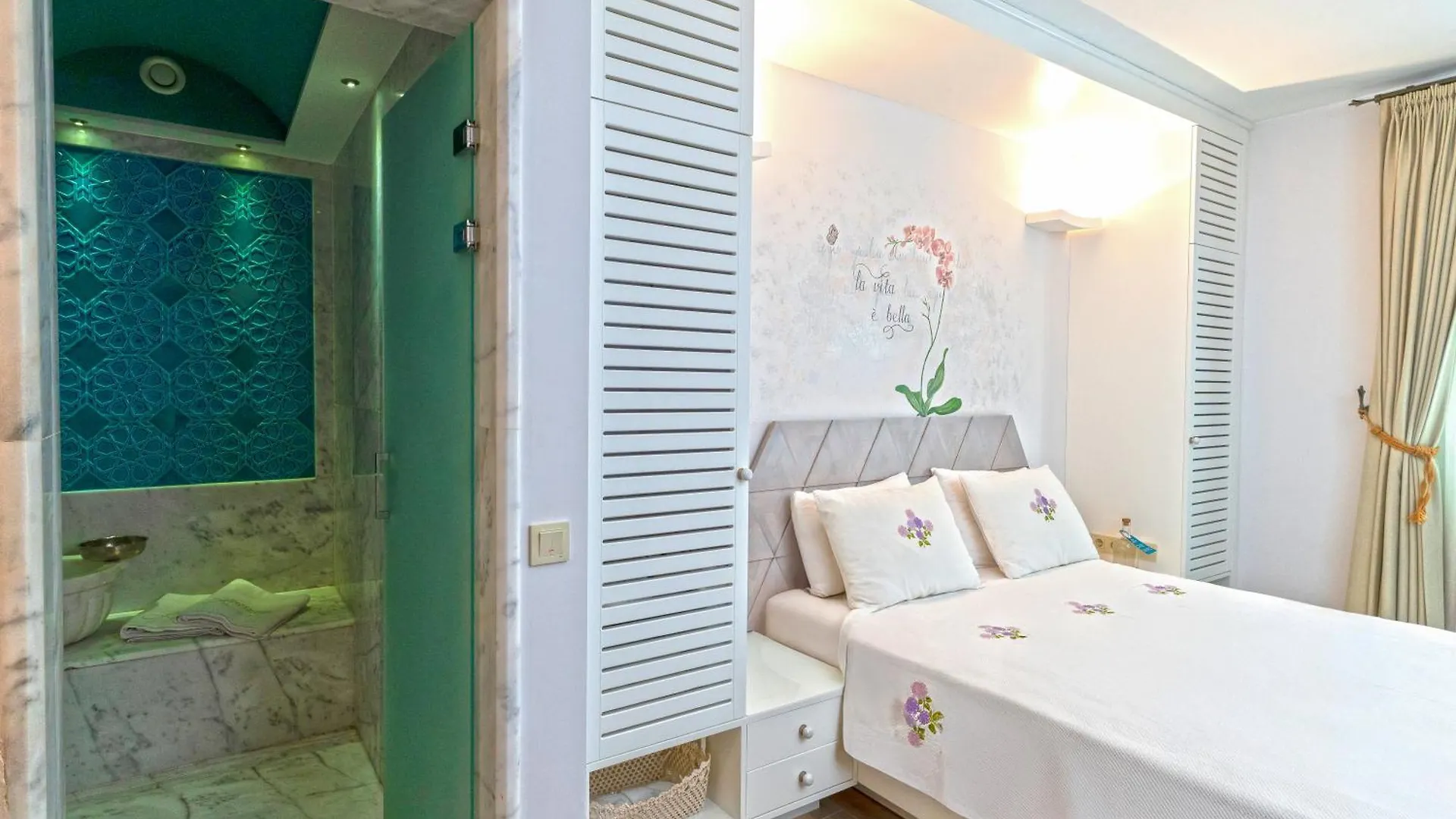 Sigacik Gardenya Buti̇k Otel