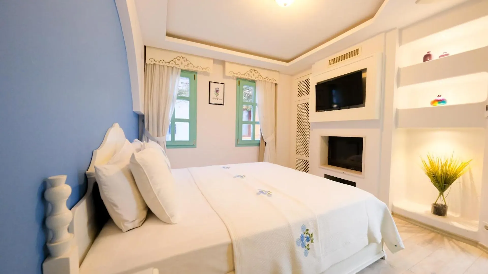 Sigacik Gardenya Buti̇k Otel