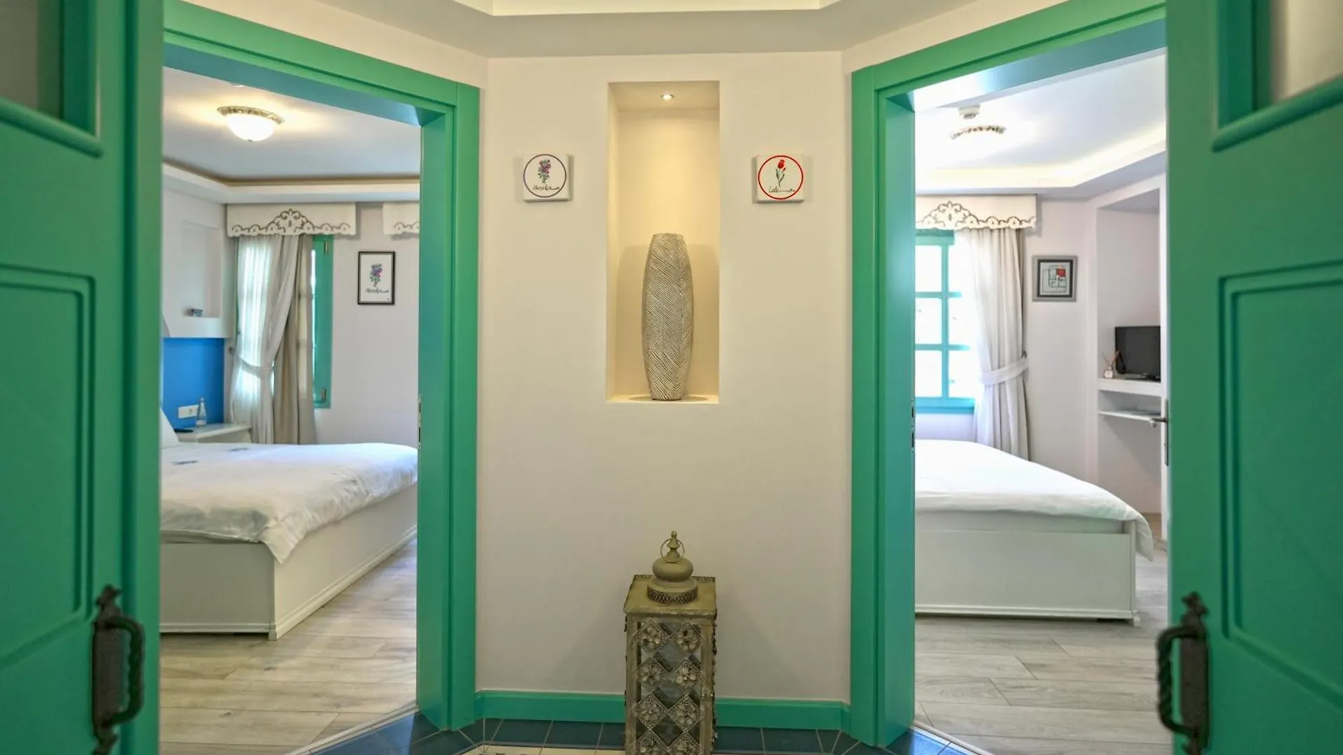 ***  Sigacik Gardenya Buti̇k Otel Türkiye