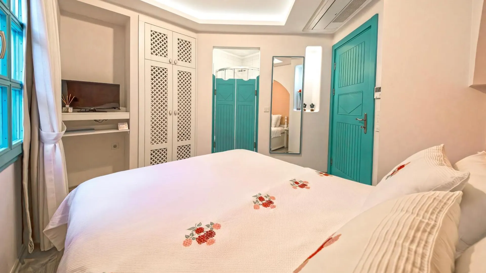 Sigacik Gardenya Buti̇k Otel Türkiye