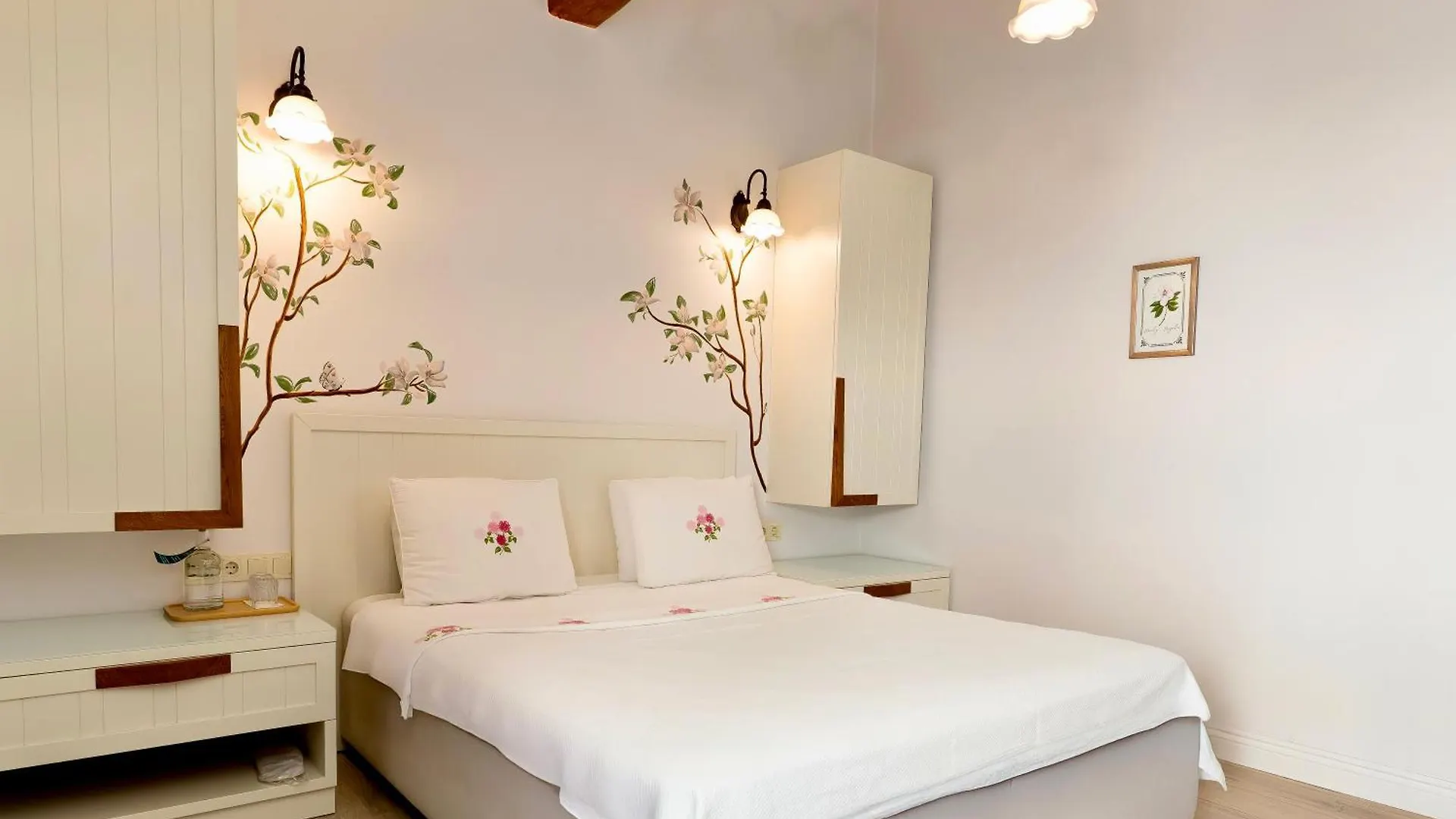 Sigacik Gardenya Buti̇k Otel