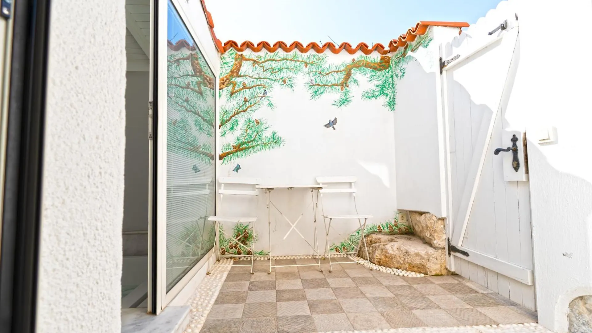 Sigacik Gardenya Buti̇k Otel