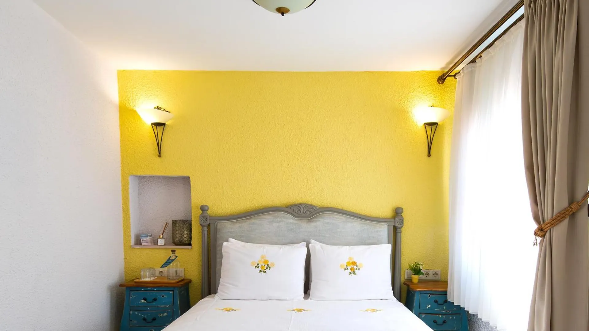 Sigacik Gardenya Buti̇K Otel Turkey