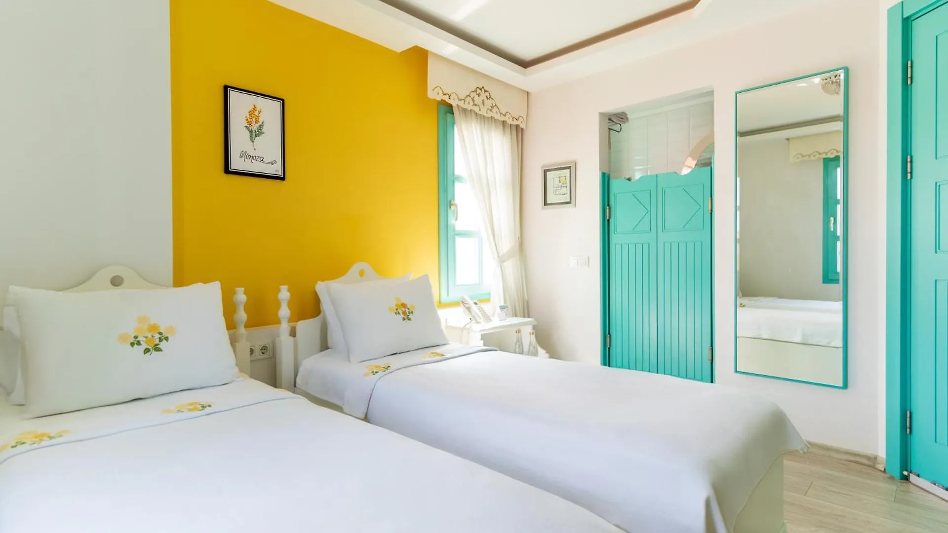 Sigacik Gardenya Buti̇K Otel Hotel