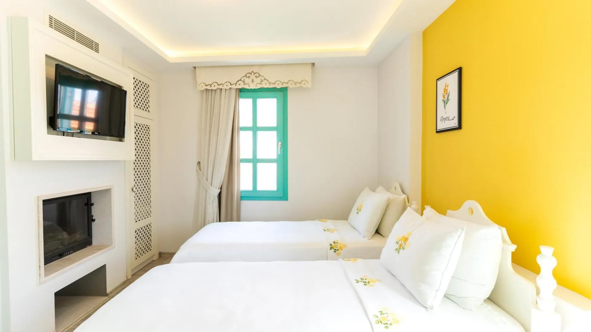 Sigacik Gardenya Buti̇K Otel Turkey