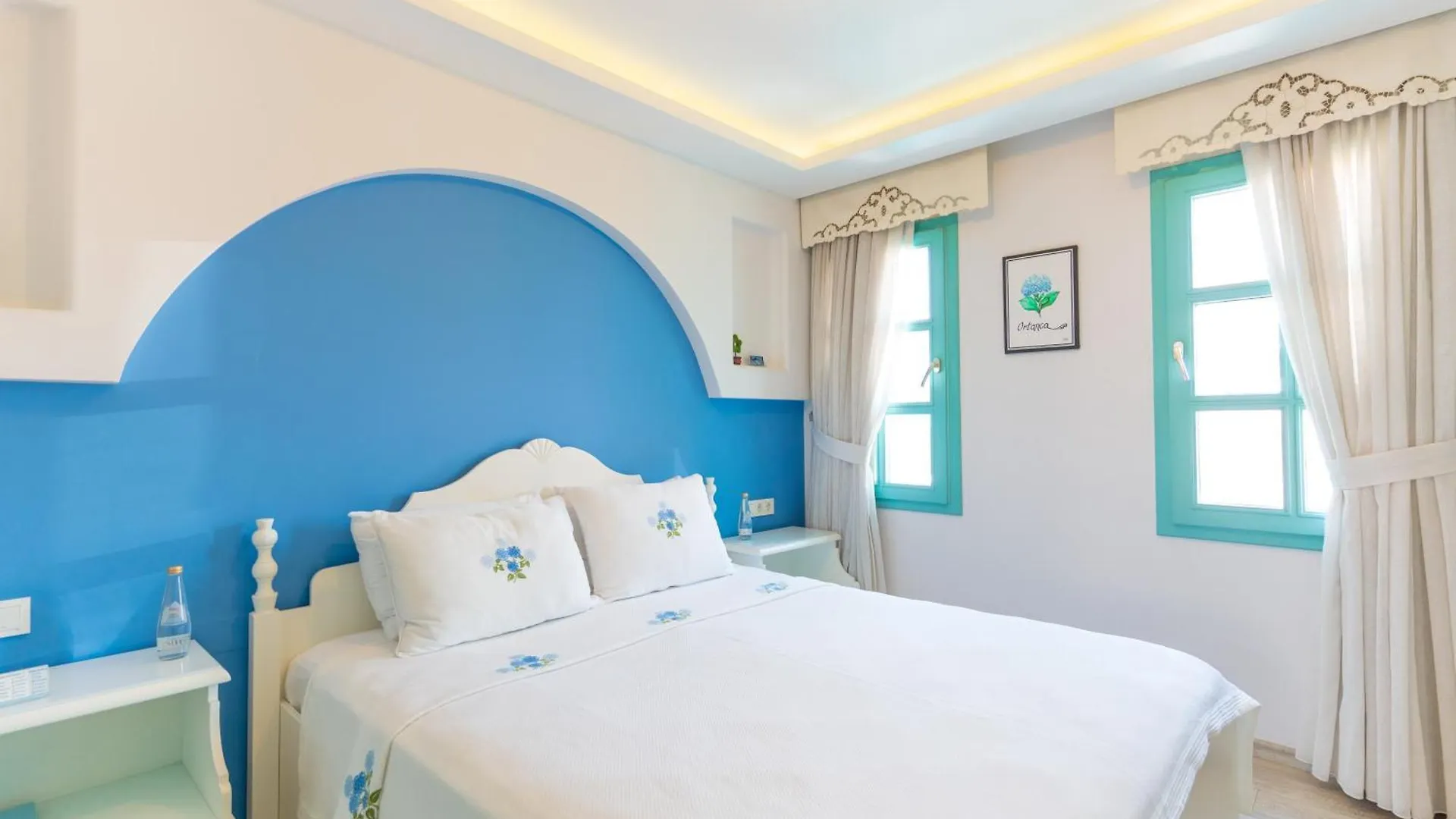 Sigacik Gardenya Buti̇K Otel Turkey