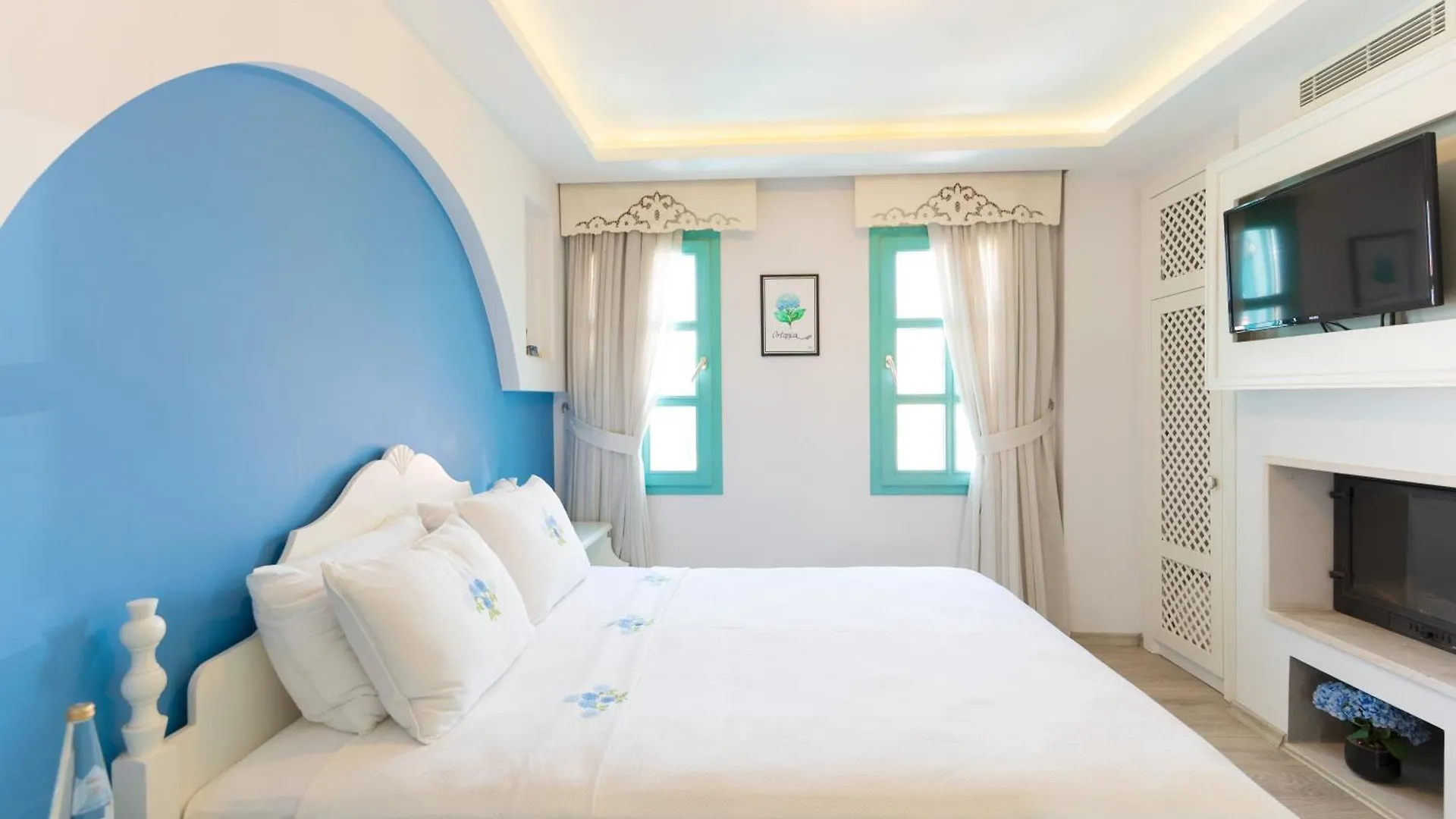 *** Hotel Sigacik Gardenya Buti̇K Otel Turkey