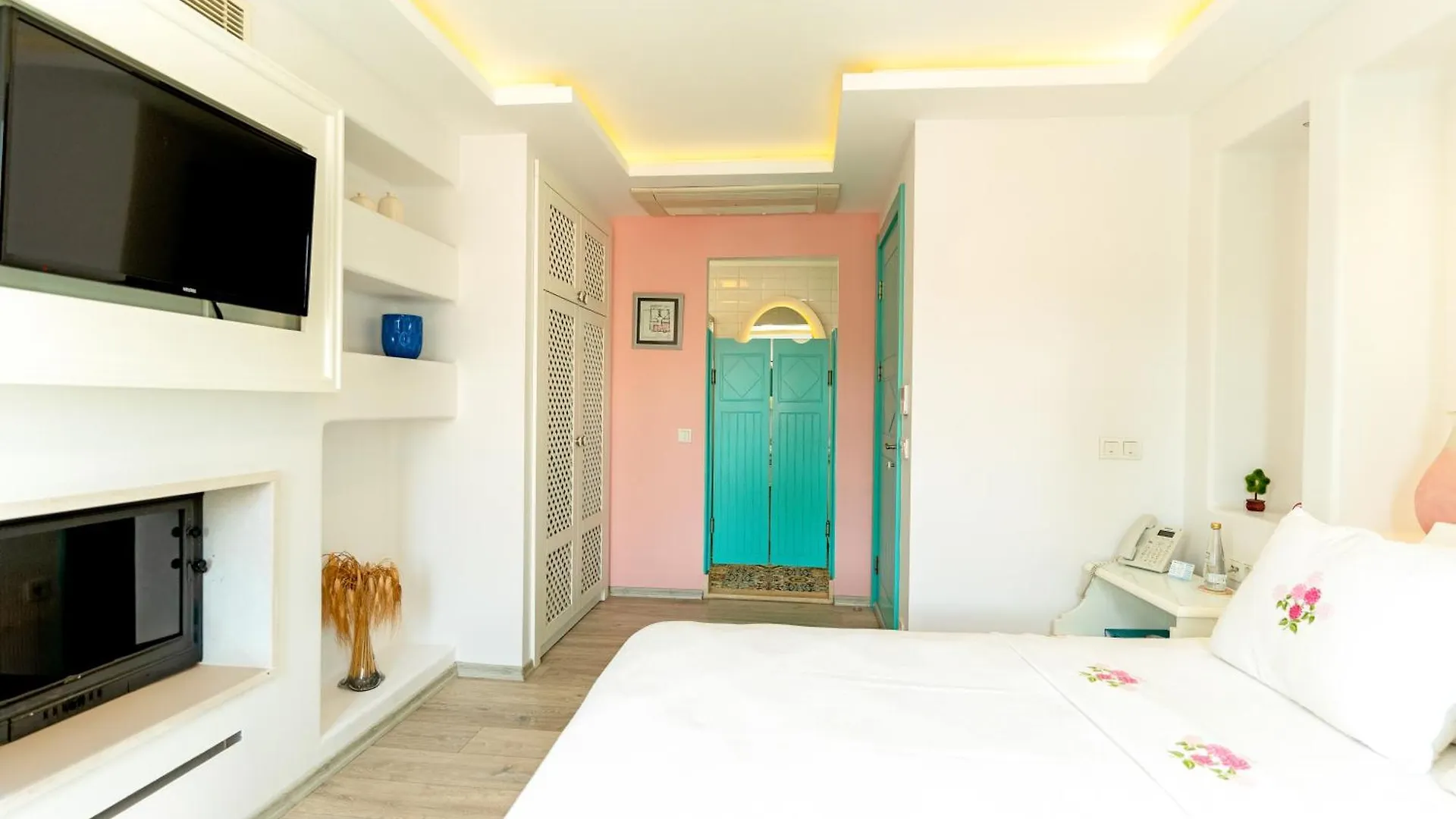 Hotel Sigacik Gardenya Buti̇K Otel