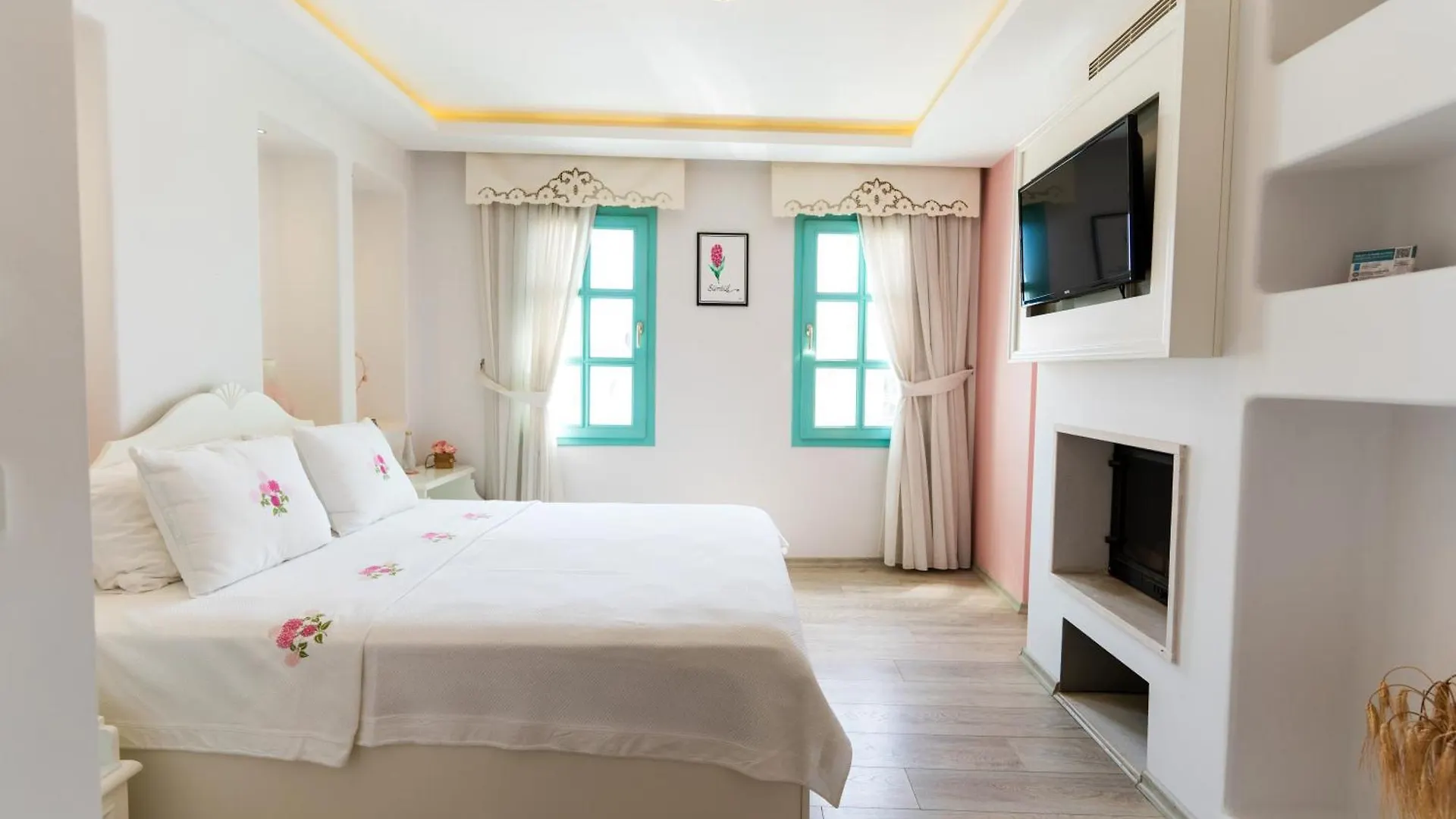 Sigacik Gardenya Buti̇K Otel 3*,
