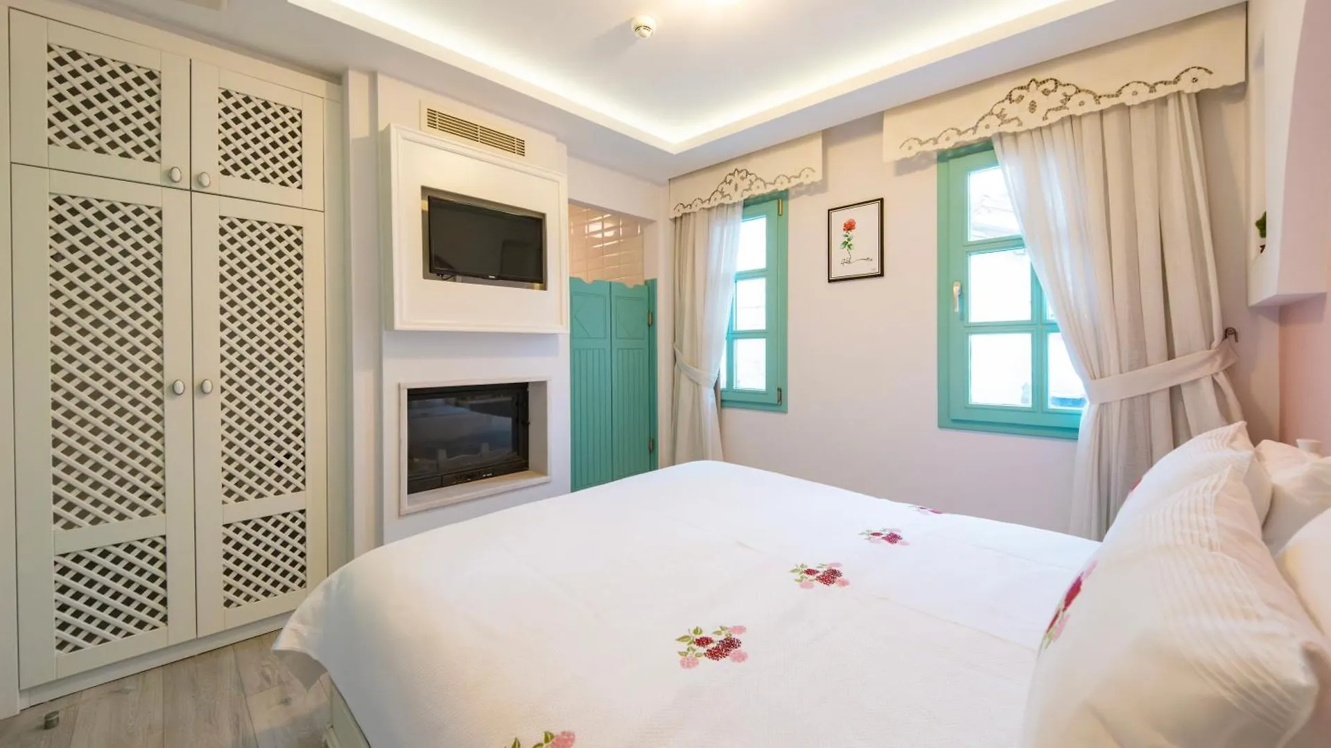Sigacik Gardenya Buti̇K Otel Turkey
