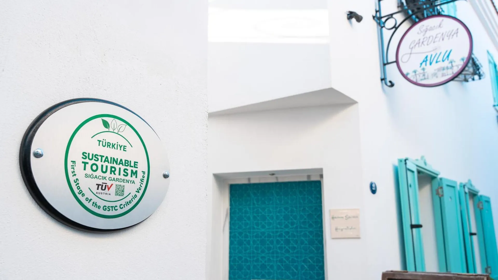 Hotel Sigacik Gardenya Buti̇K Otel