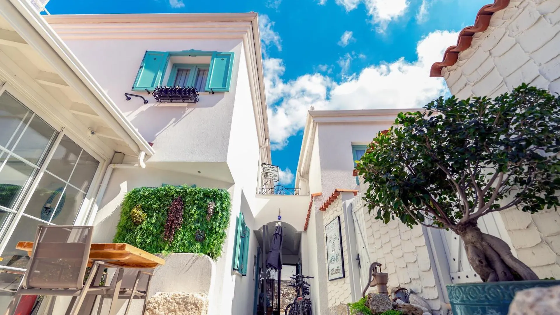 Sigacik Gardenya Buti̇K Otel location