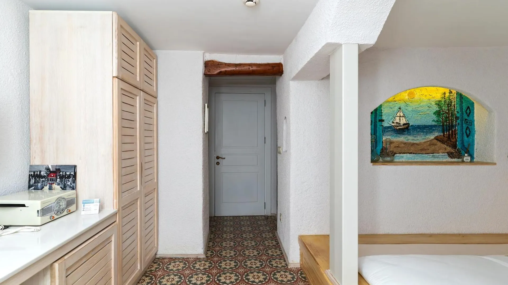 Hotel Sigacik Gardenya Buti̇K Otel