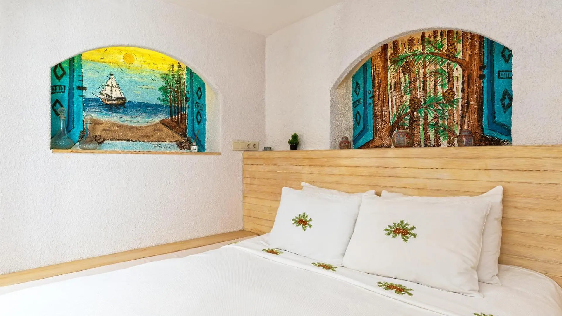 Sigacik Gardenya Buti̇K Otel 3*,  Turkey
