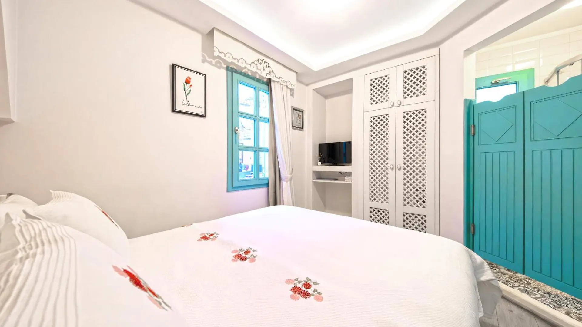 Sigacik Gardenya Buti̇K Otel 3*,