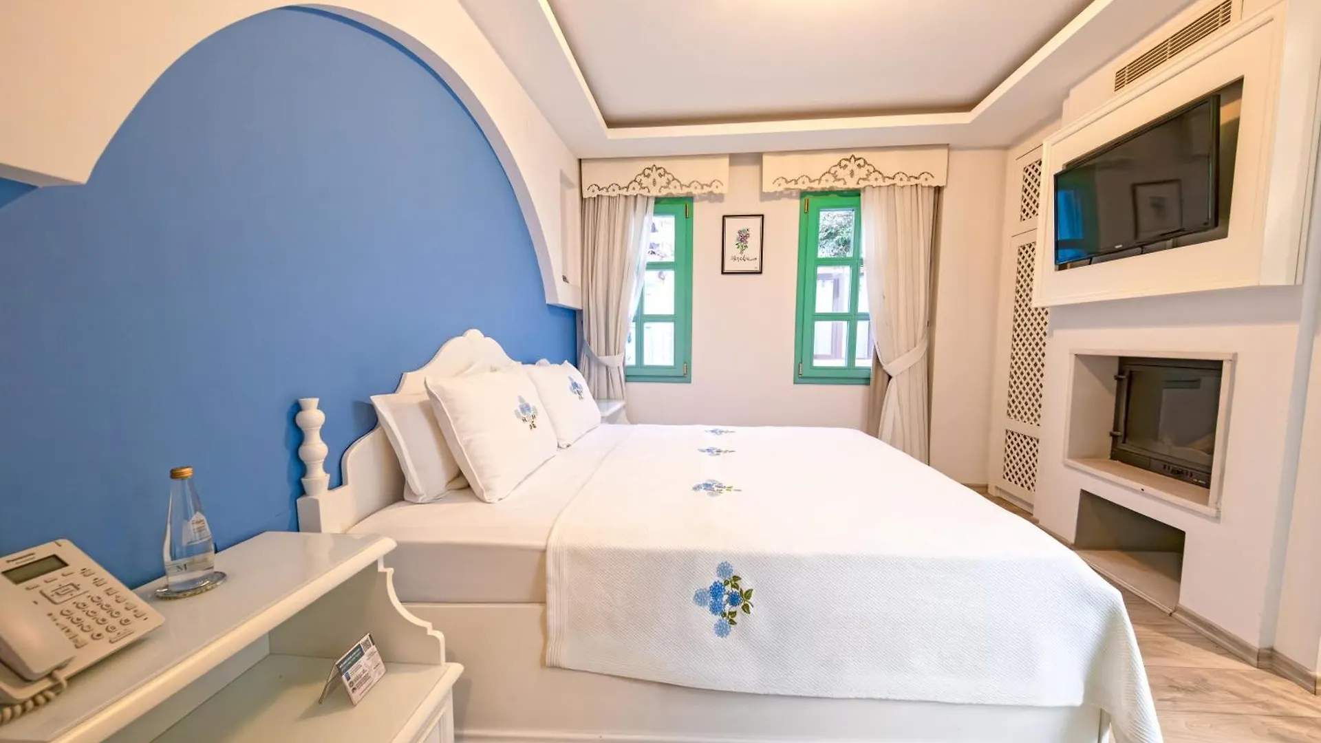 Sigacik Gardenya Buti̇K Otel Turkey